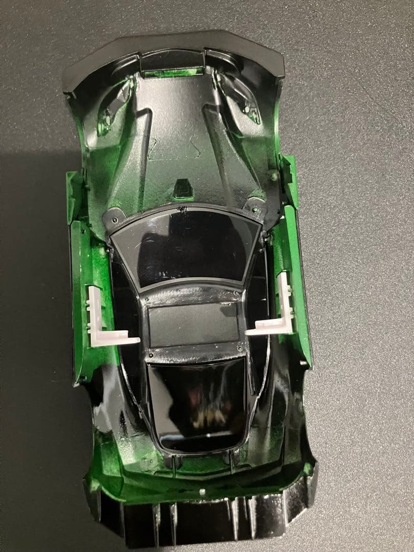 京商 ミニッツMR04EVO ホンダHSVボディ オプション多数セット