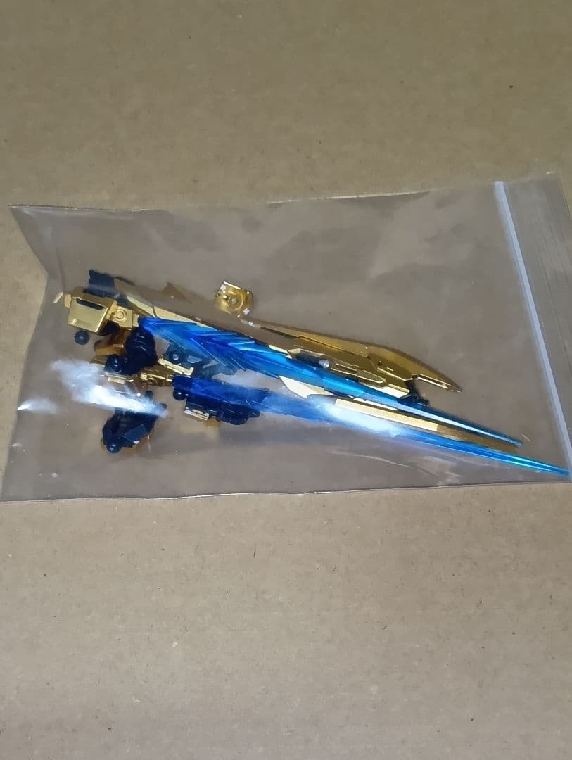 中華製アカツキ(暁)プラモデル訳あり画像確認