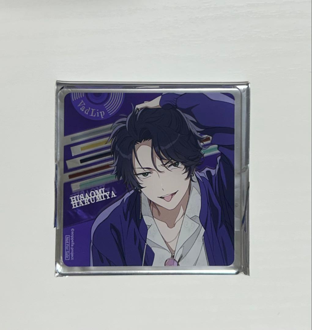 アオペラ カフェ 春宮永臣 アクリルコースター