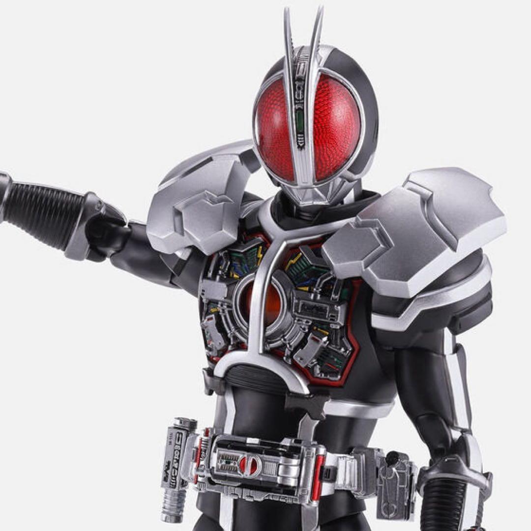開催記念商品　S.H.Figuarts（真骨彫製法） 仮面ライダーファイズ ア…