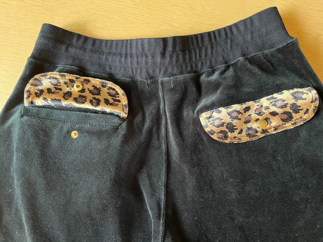 EXILE 24karats ヒョウ柄 ジャージ セットアップ ベロア - メルカリ