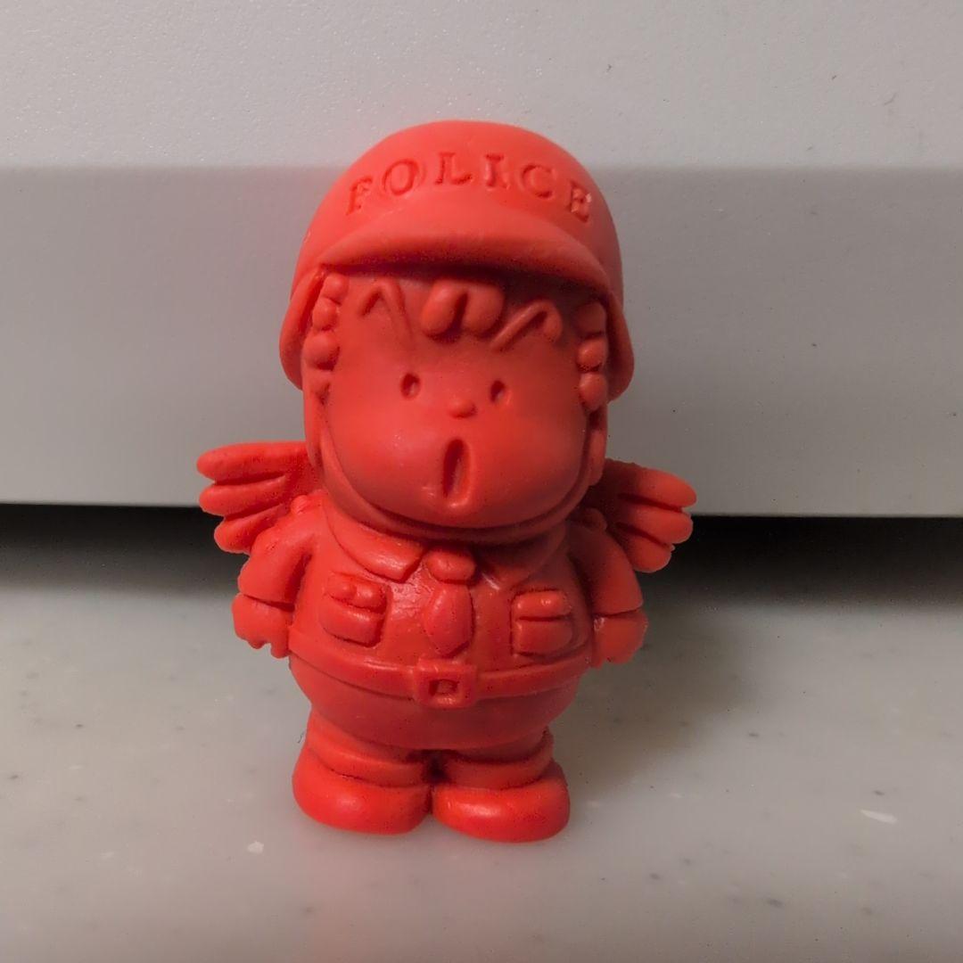 当時物☆Dr.スランプアラレちゃん☆消しゴム - メルカリ