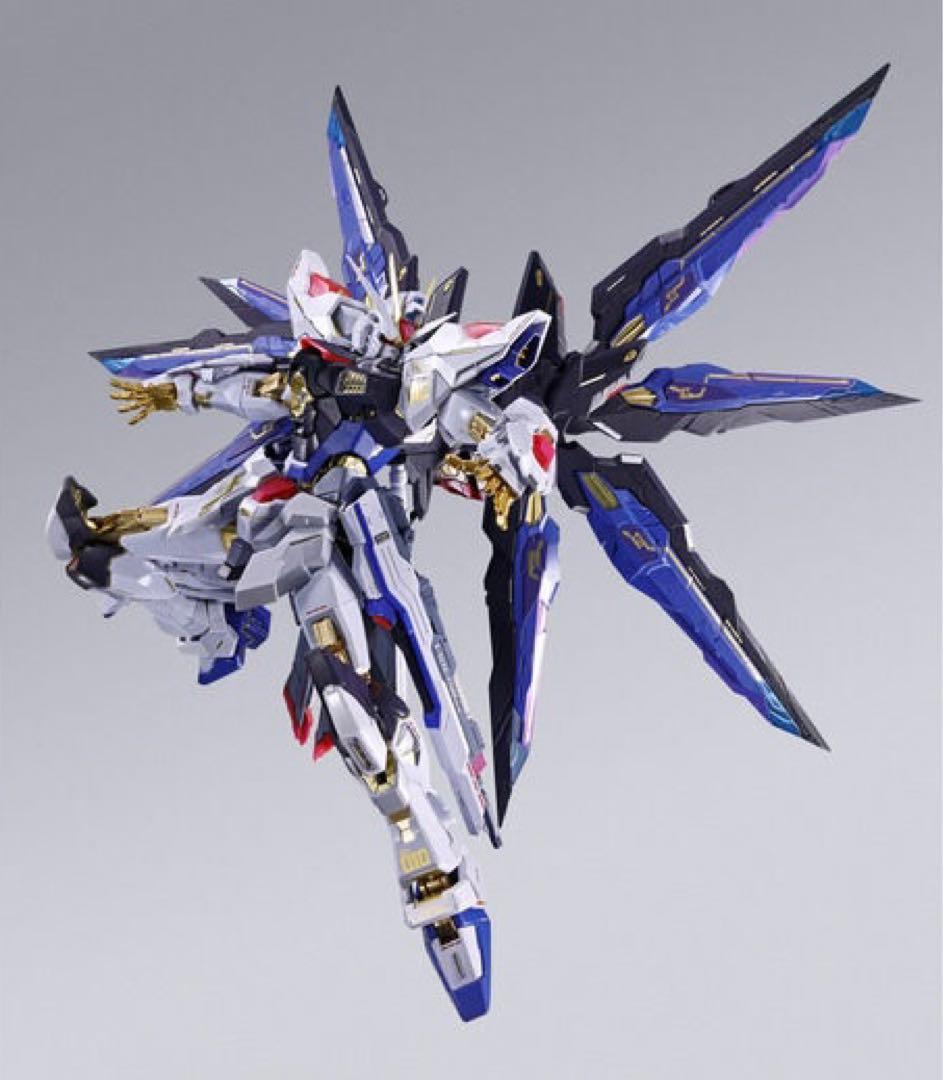 値引不可】メタルビルドFESTIVAL2024 ストライクフリーダム