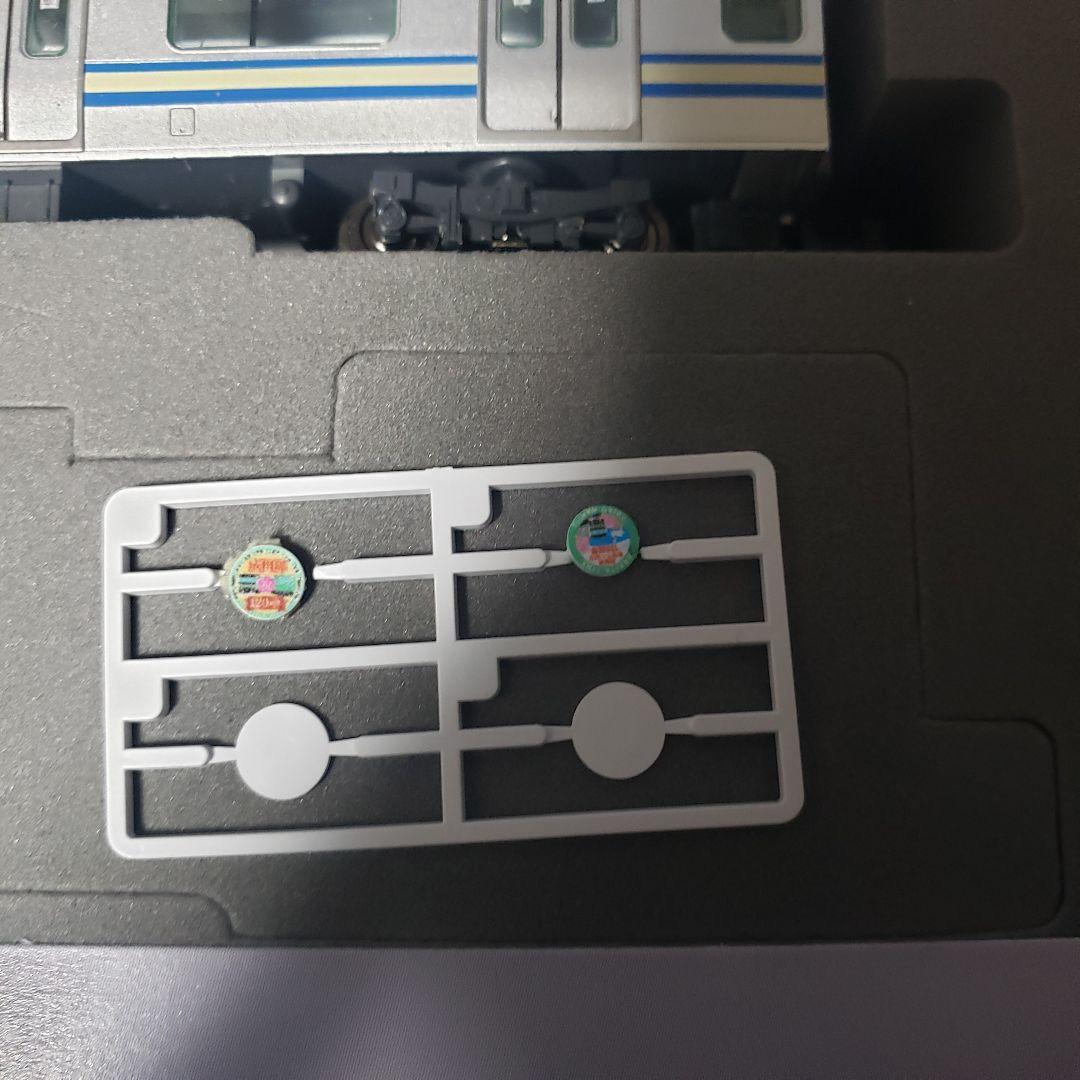 N*Z様 TOMIX JR E231系 開業成田線120周年ラッピング　5両編成