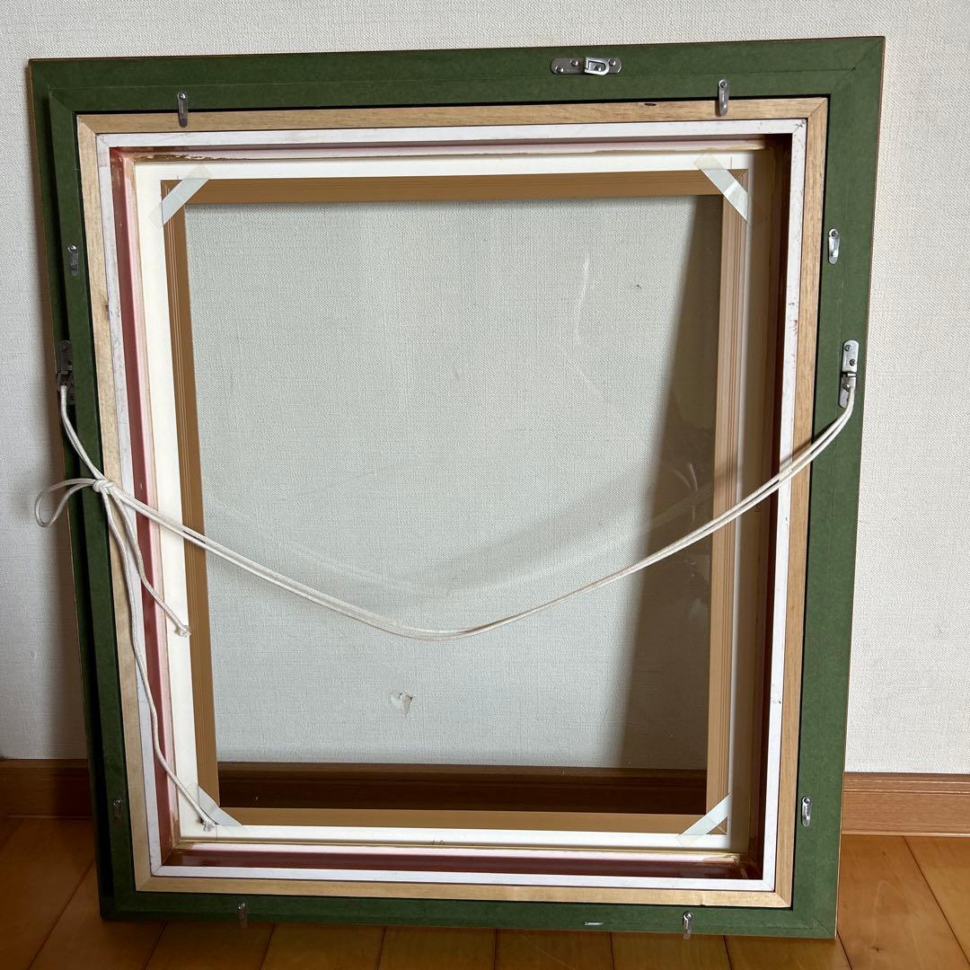 美品！アルテモンドArteMondo 同志舎　額縁　シャドーボックス　ベネチア