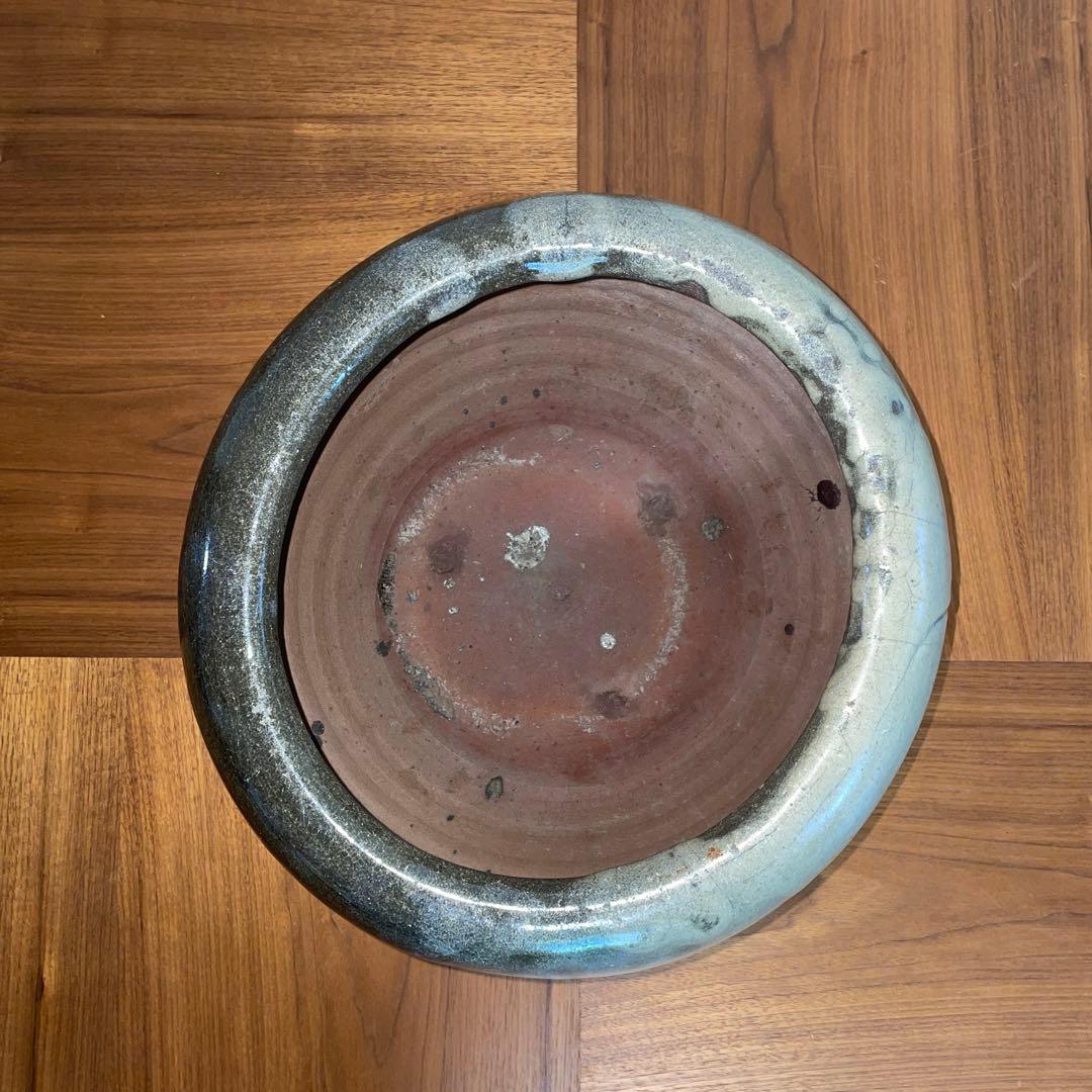 末家焼 火鉢 ばっけ焼 地方窯 民窯 - メルカリ