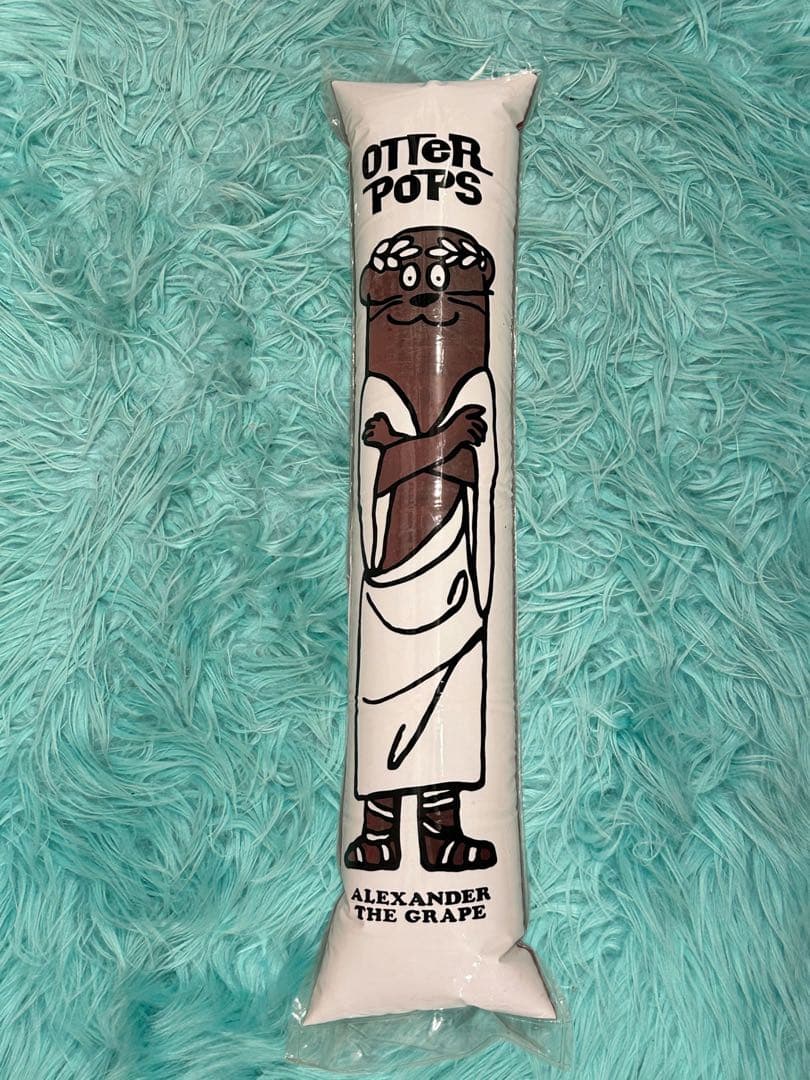 超レア 80s Otter Pops キャラクター 6種セット ビンテージ