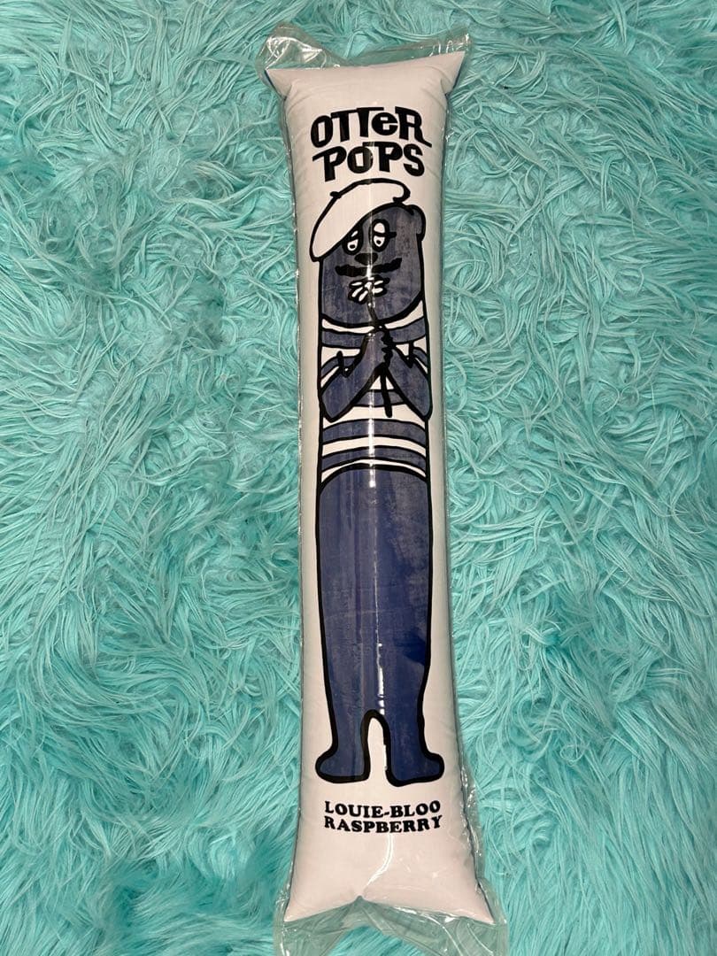 超レア 80s Otter Pops キャラクター 6種セット ビンテージ