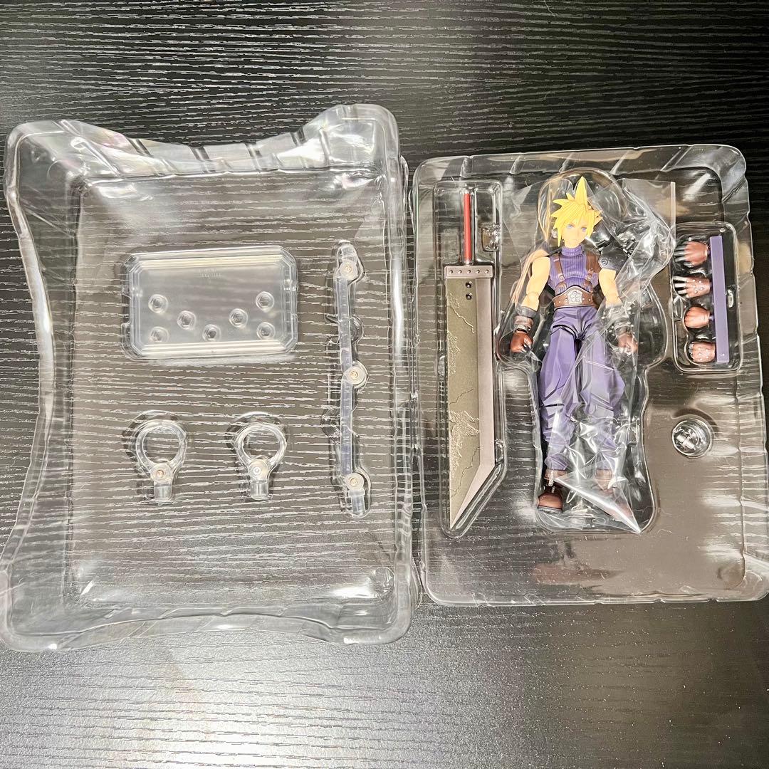 ファイナルファンタジー7 FF7 クラウド ティファ エアリス ブリング