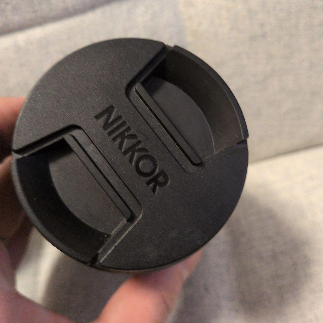 ニコンNikon NIKKOR DX 50-250mm f/4.5-6.3 VR