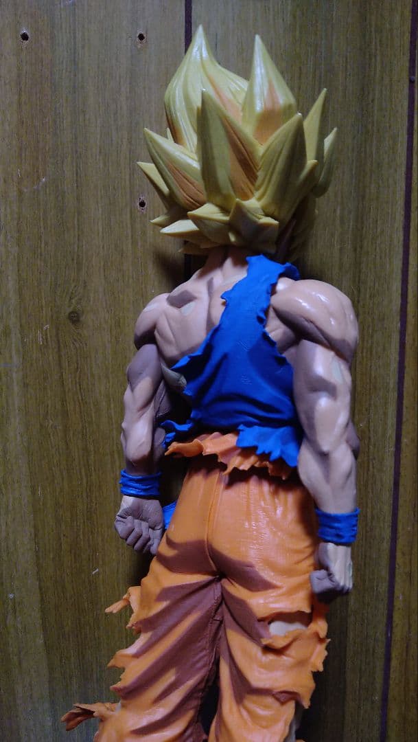 【海外正規品】マンガディメンションズ 超サイヤ人孫悟空 超サイヤ人ベジータセット