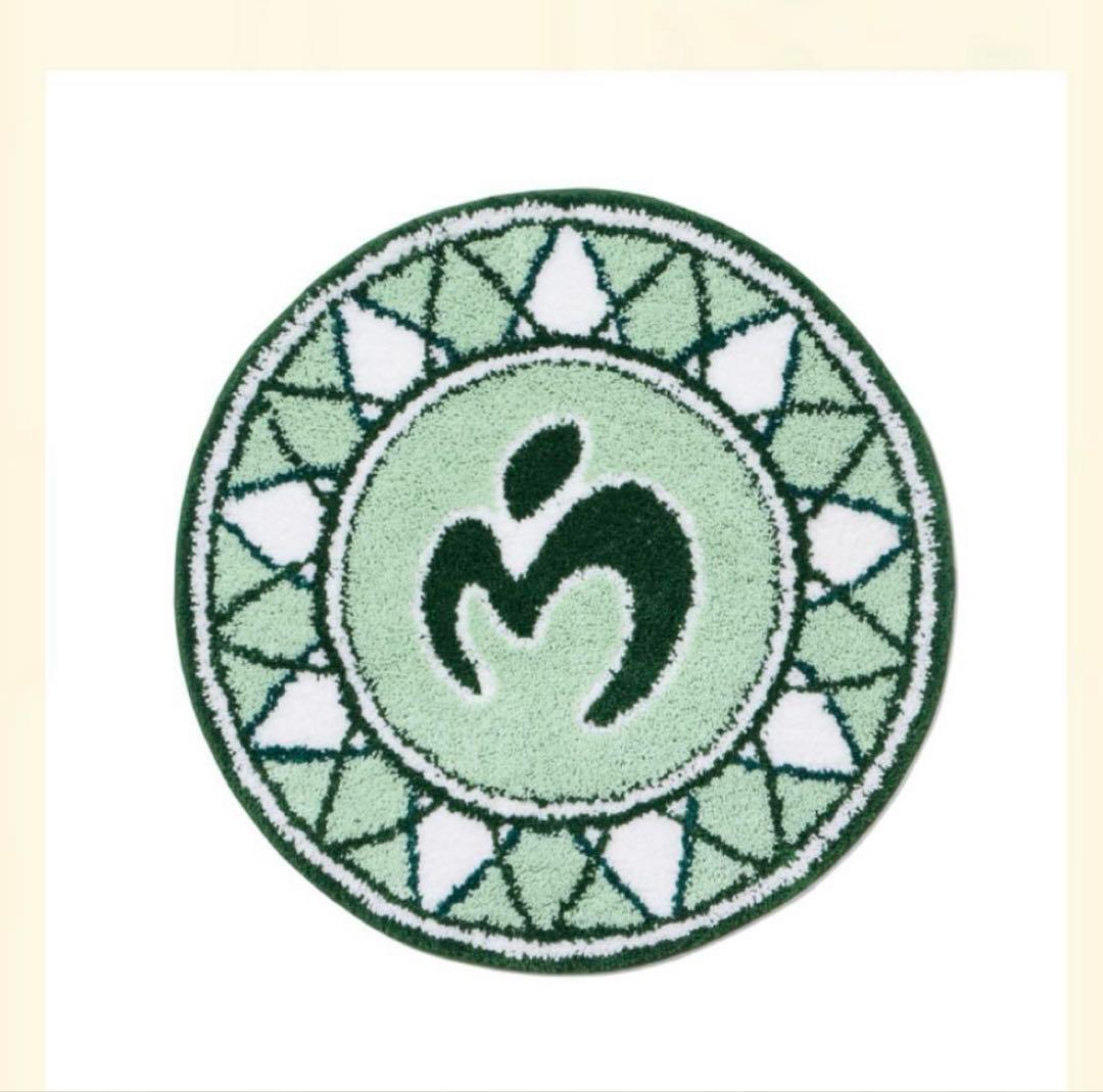 Mrs. GREEN APPLE ラグマット 新品未開封-アウトレットオンライン