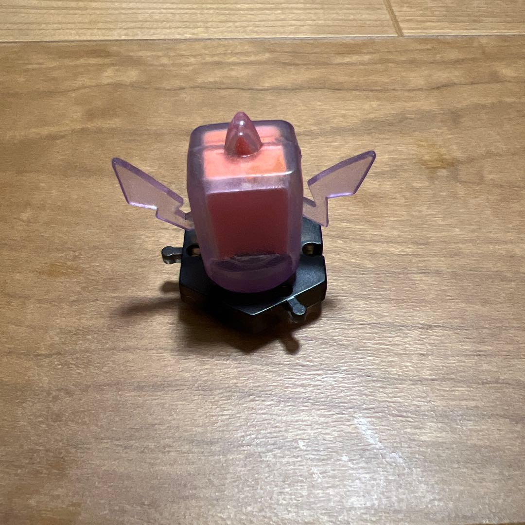 超ゲット大全　ポケモン　ロトム　6種セット　プラチナワールド