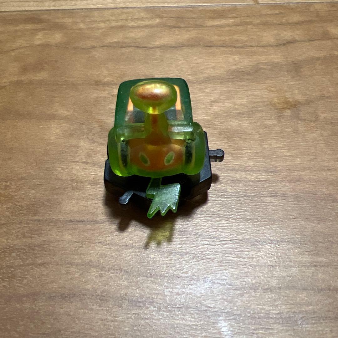 超ゲット大全 ポケモン ロトム 6種セット プラチナワールド