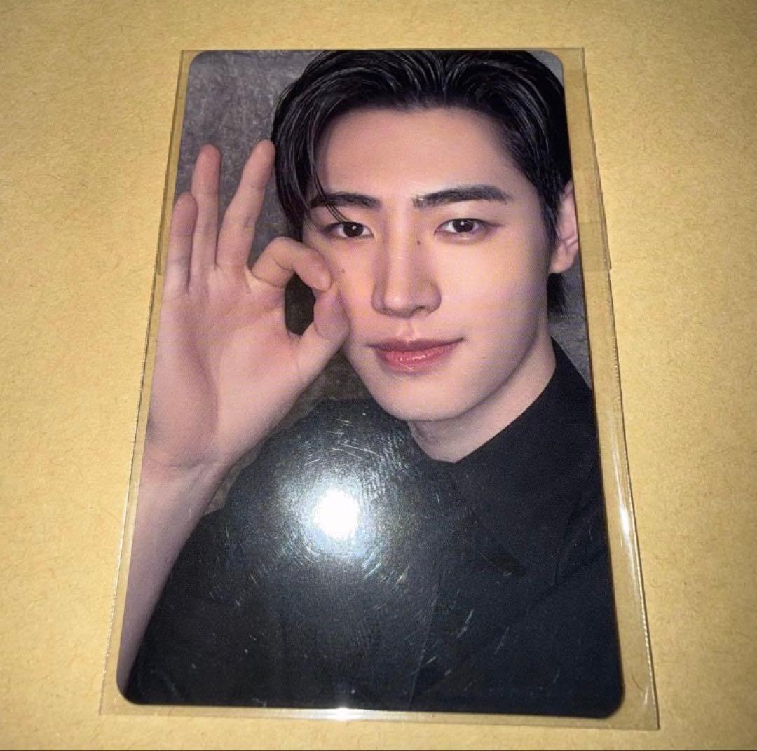 ENHYPEN トレカ 大阪 ヤンマー長居 会場限定 たこ焼き ソンフン ①