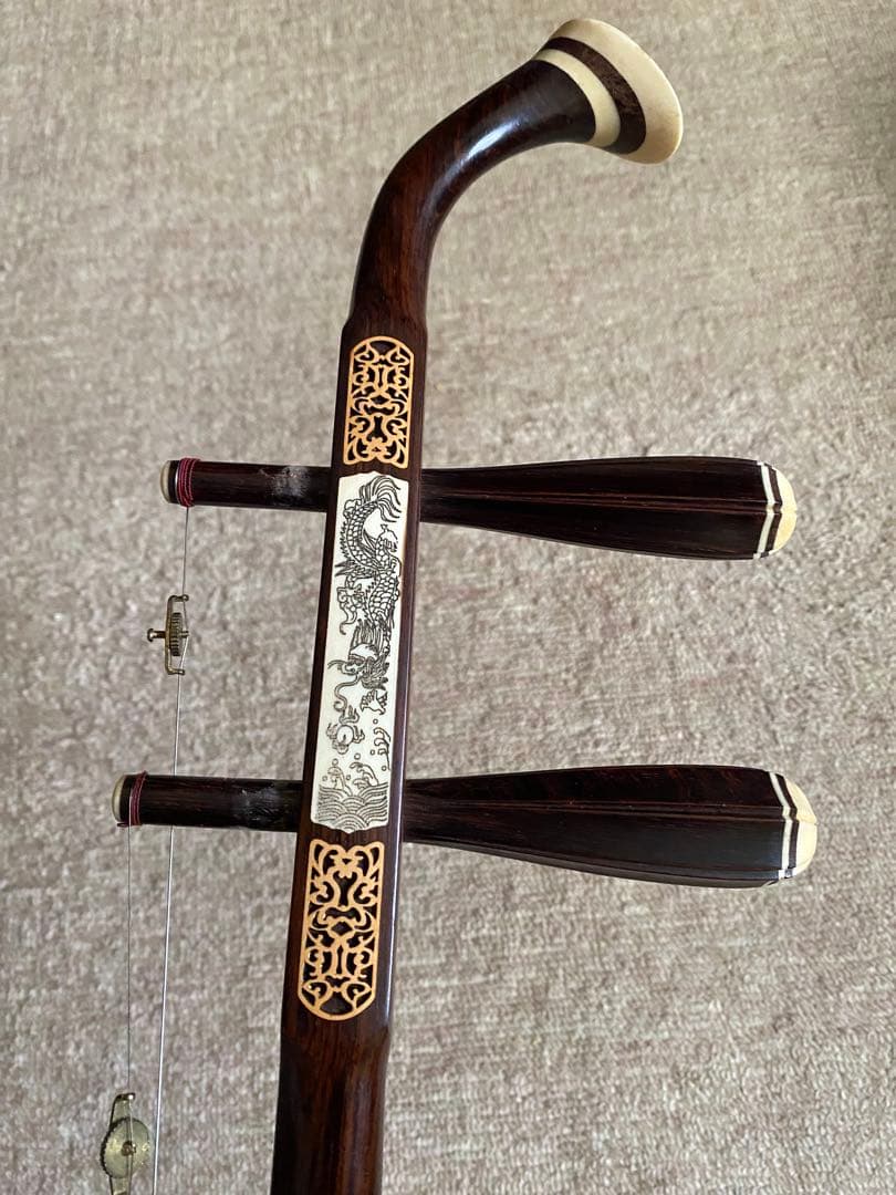 クレメルブング専用二胡　名師堂
