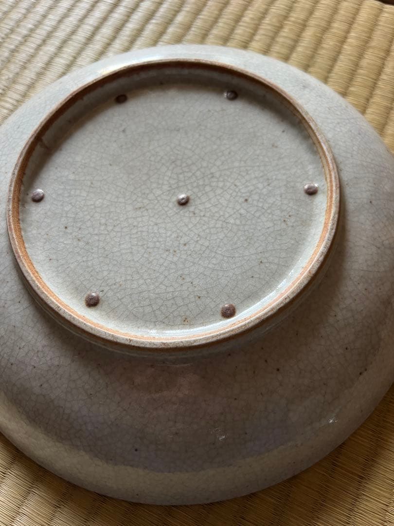 日本/中国古美術 皿 特大直径