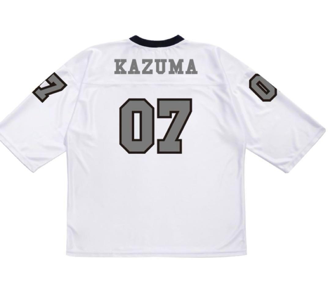 川村壱馬 ユニフォーム