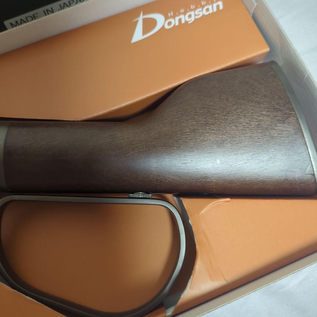 ktwウィンチェスターランダル　木製ストック