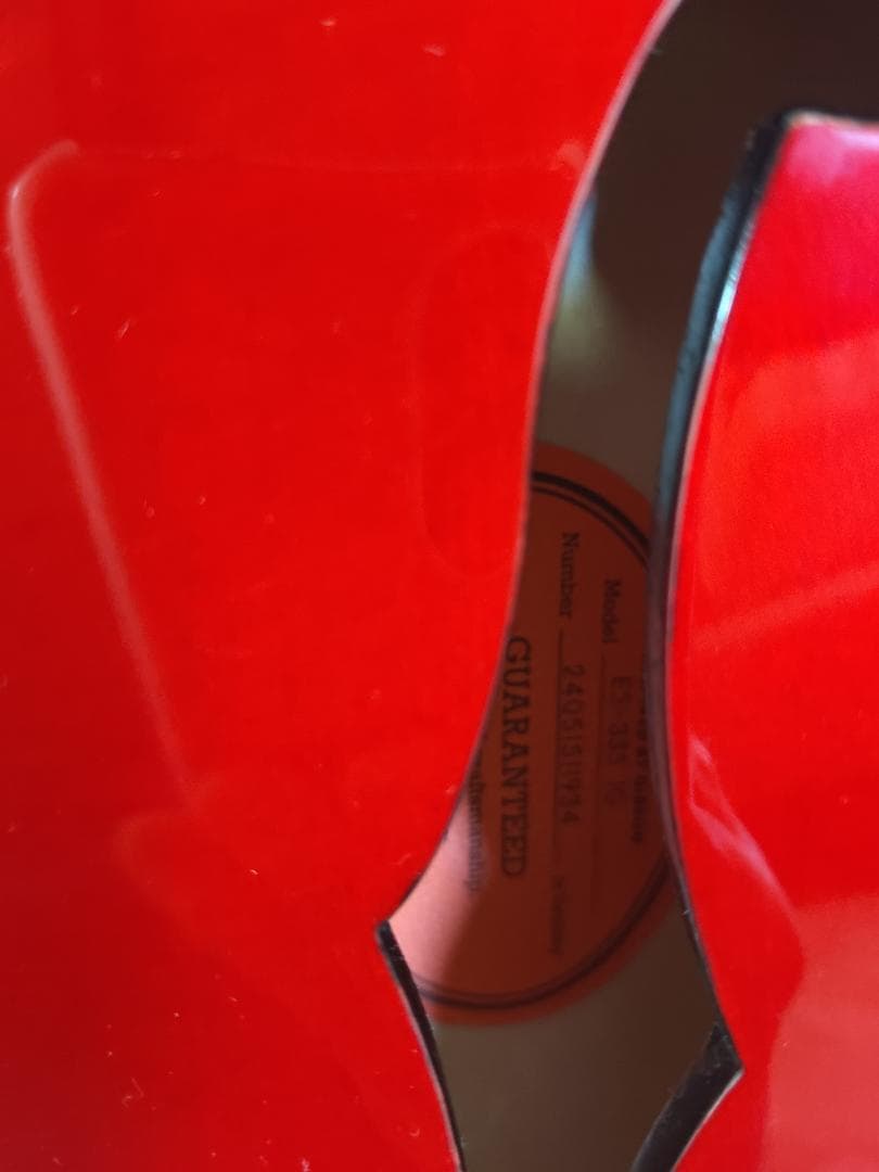 【satochichi【値下交渉OKです】】Epiphone ES-335