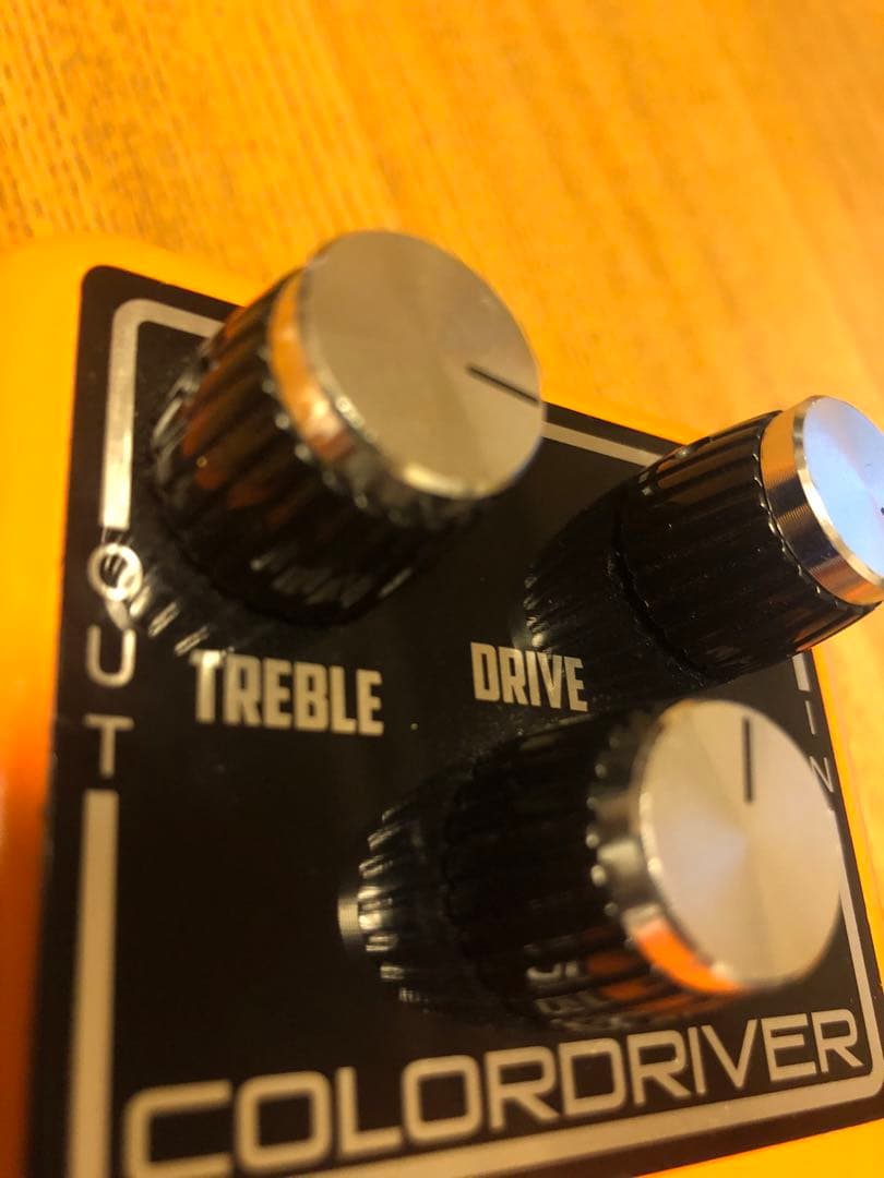 tru-fi COLOR D オレンジ