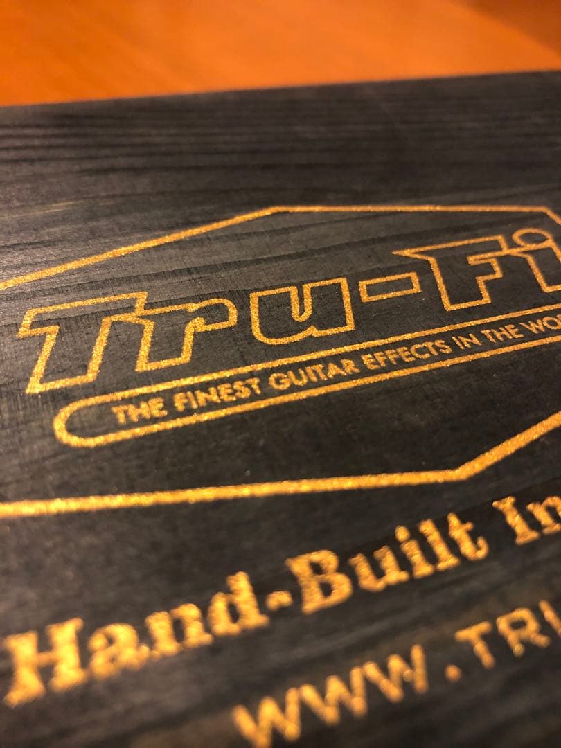 tru-fi COLOR D オレンジ