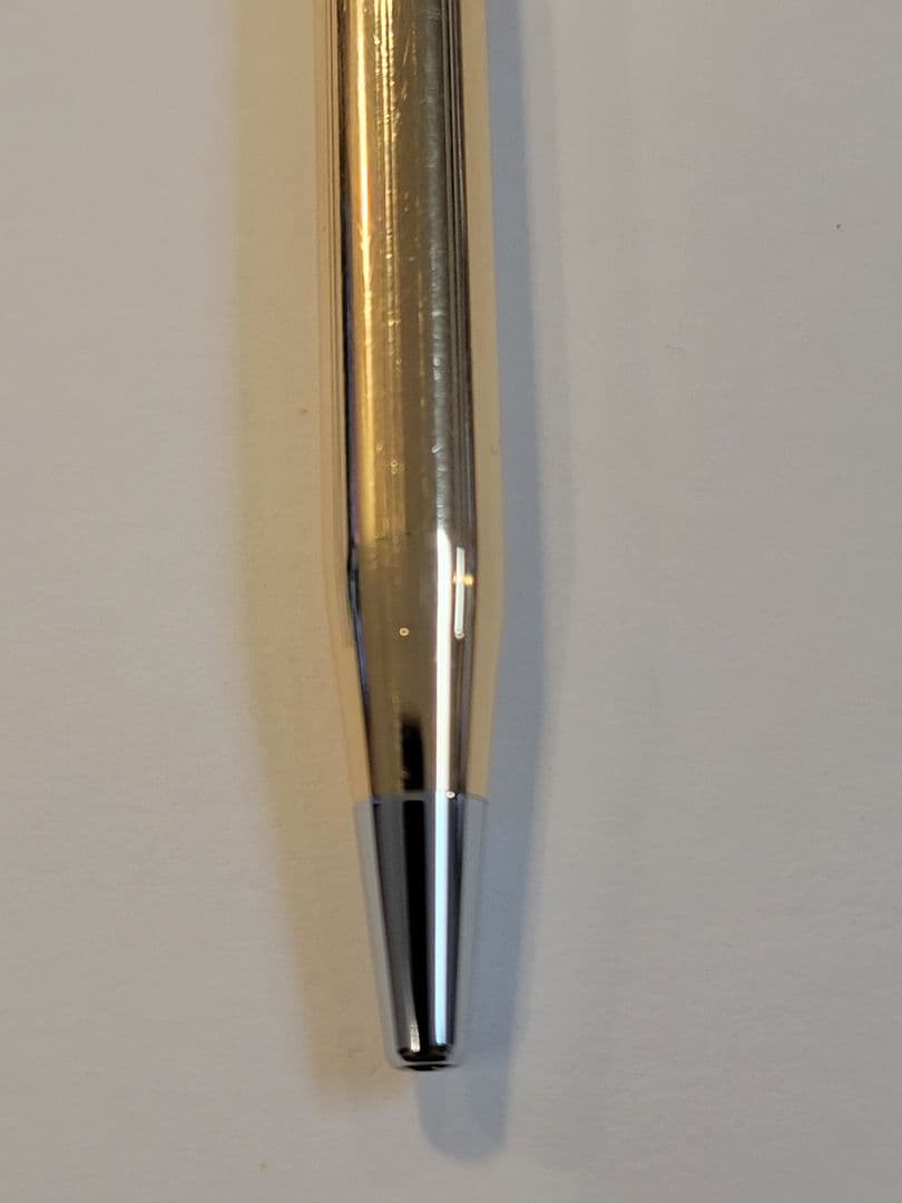 超希少！CROSSクロス 18KムクGOLD ゴールド ボールペン