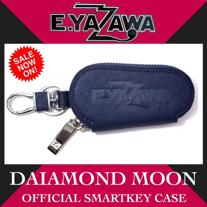 矢沢永吉E.YAZAWAスマートキーケース