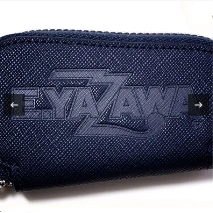 矢沢永吉E.YAZAWAスマートキーケース