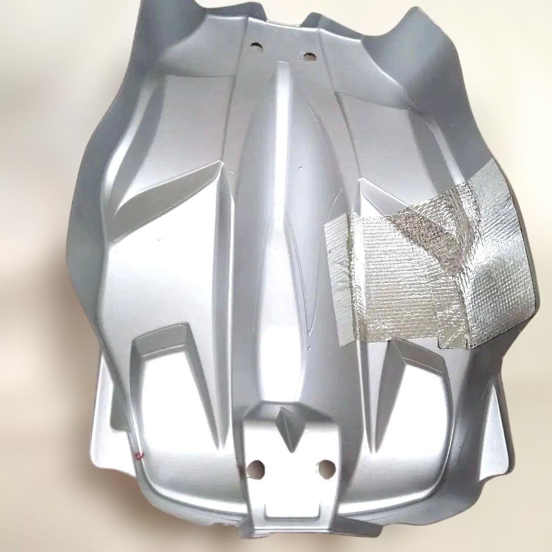 DB 01 CHASSIS 4WDレーシングバギータミヤ 1/10 フルカスタム