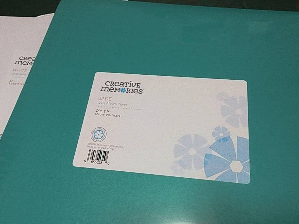 CM930レア！クリエアルバムカバー＆台紙2＋台紙カバー2セット - メルカリ
