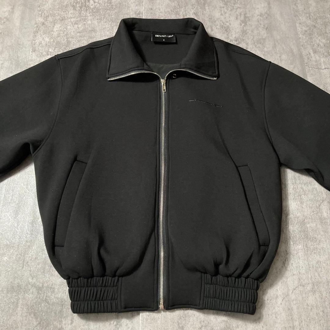 BEVAN UP Space Layer Short Jacket