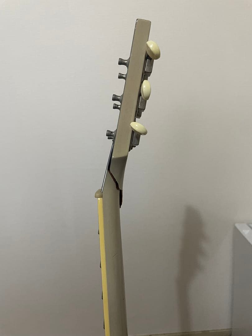 カ*ン様 crews maniac sound レスポールスペシャルジャンクギ