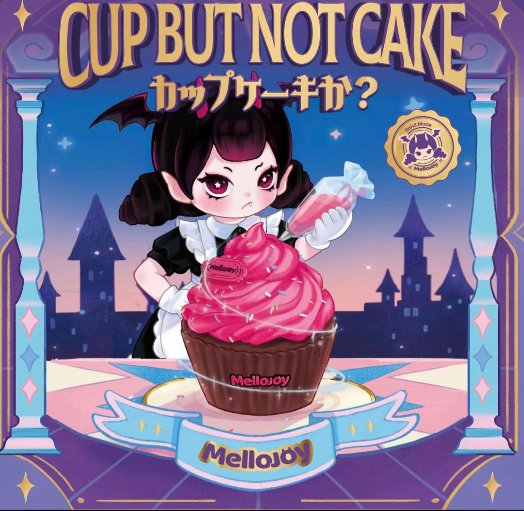 メロジョイ Mellojoy スクイーズ チョコレインボーマフィン - メルカリ