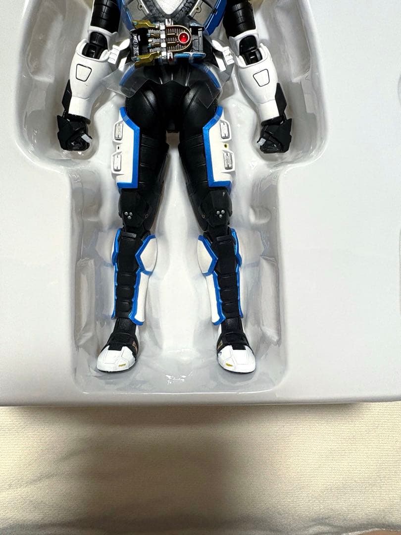 真骨頂　仮面ライダーイクサセーブモード/仮面ライダーイクサバーストモード