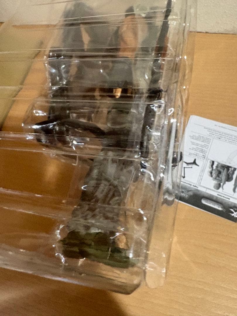 PLAY ARTSl プレイアーツ改 バイオハザード5 クリス・レッドフィールド