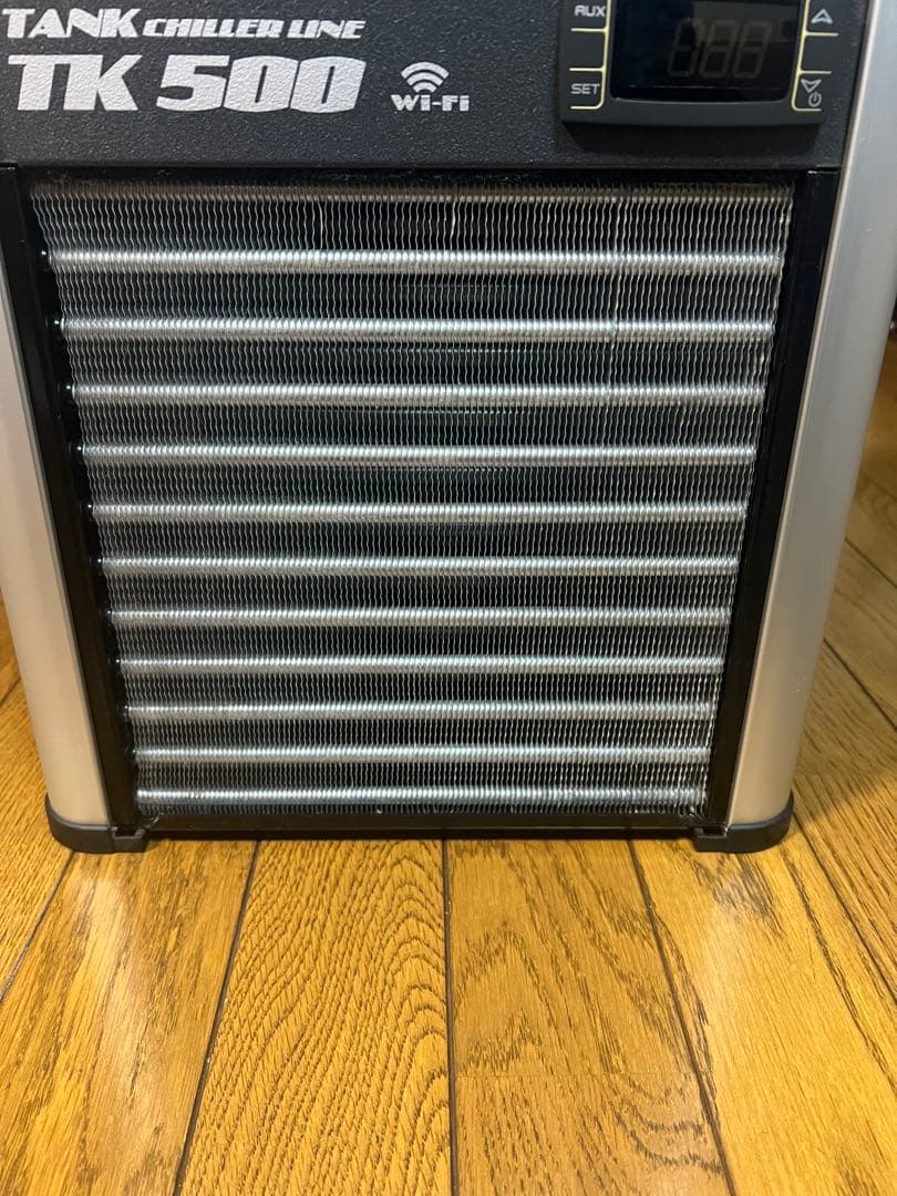 水槽クーラー TECO TK500（ゼンスイ）