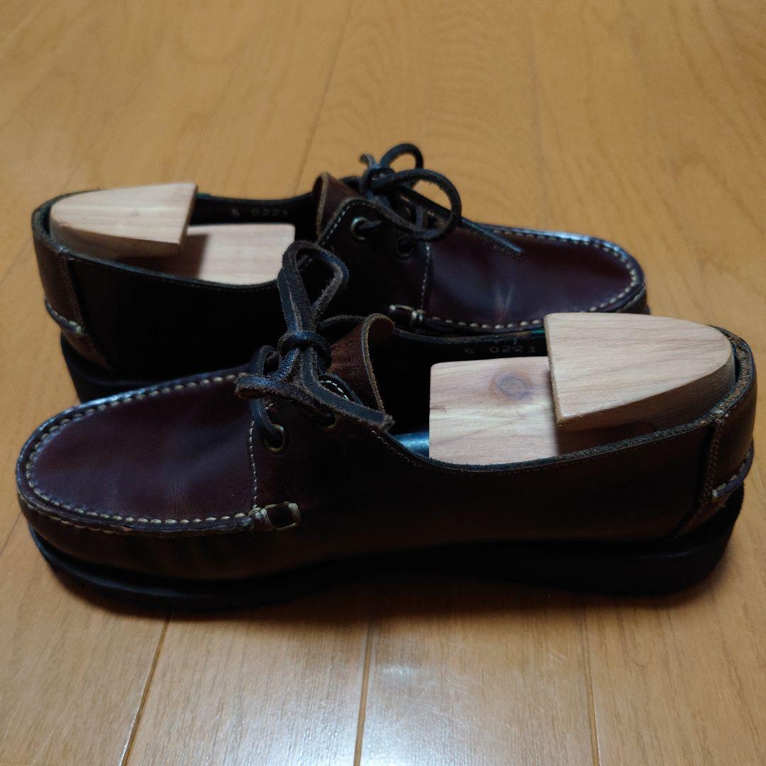 kaptainsunshine×parabootキャプテンサンシャインパラブーツ