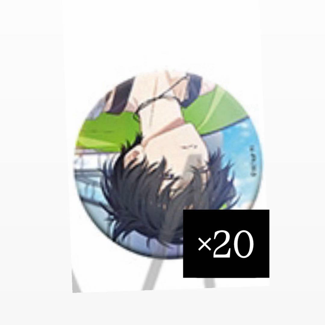 18TRIP 叢雲添 キャラバッジコレクション vol.6 20個-取扱 店 東京