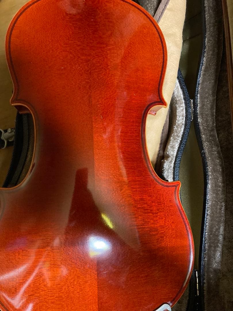 最終値下げ SUZUKI バイオリン 4/4 1974年製