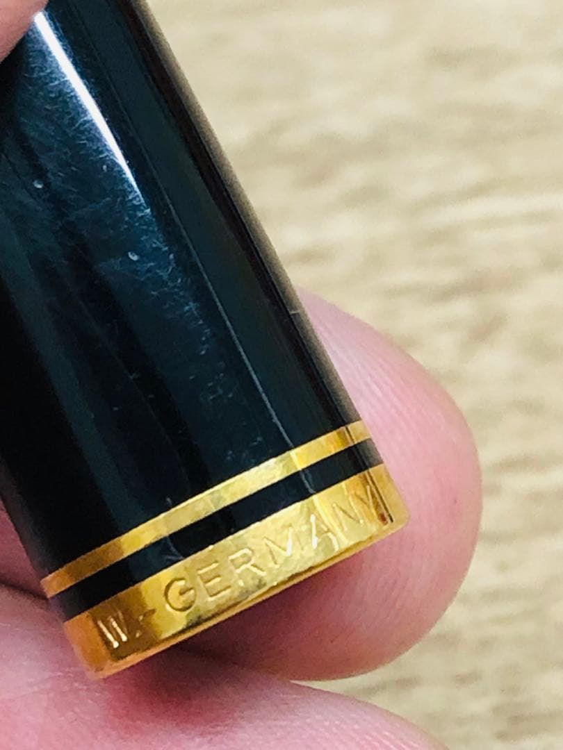 Pelican ペリカン 万年筆 12C-500 HF 吸入式