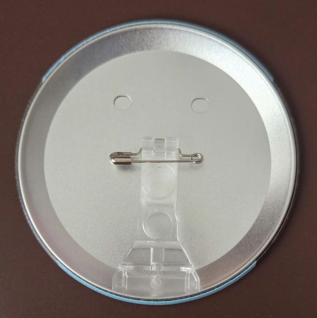 レア 希少 ズートピア ニック スタンド付き 缶バッジ シークレット 100