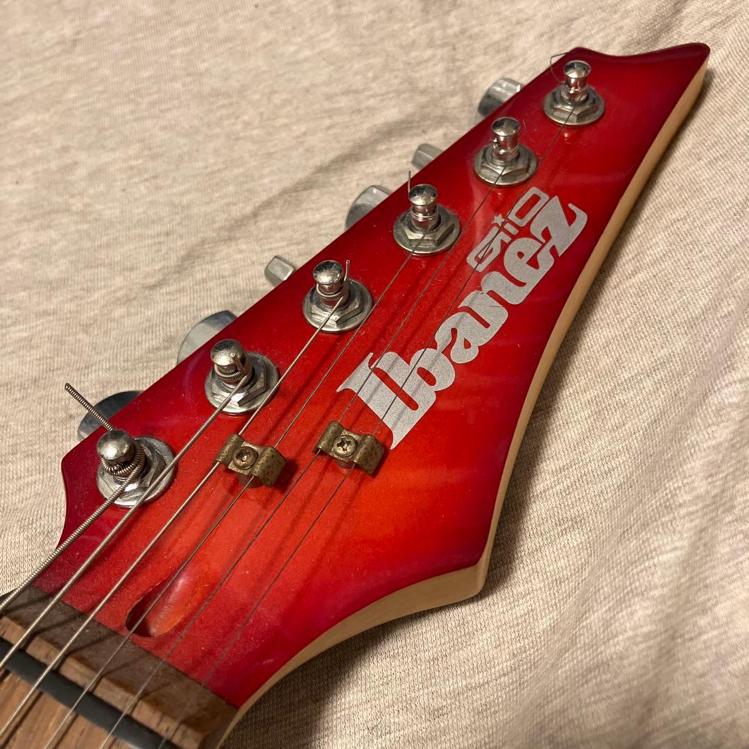 Ibanez】GIO427 エレキギター 赤