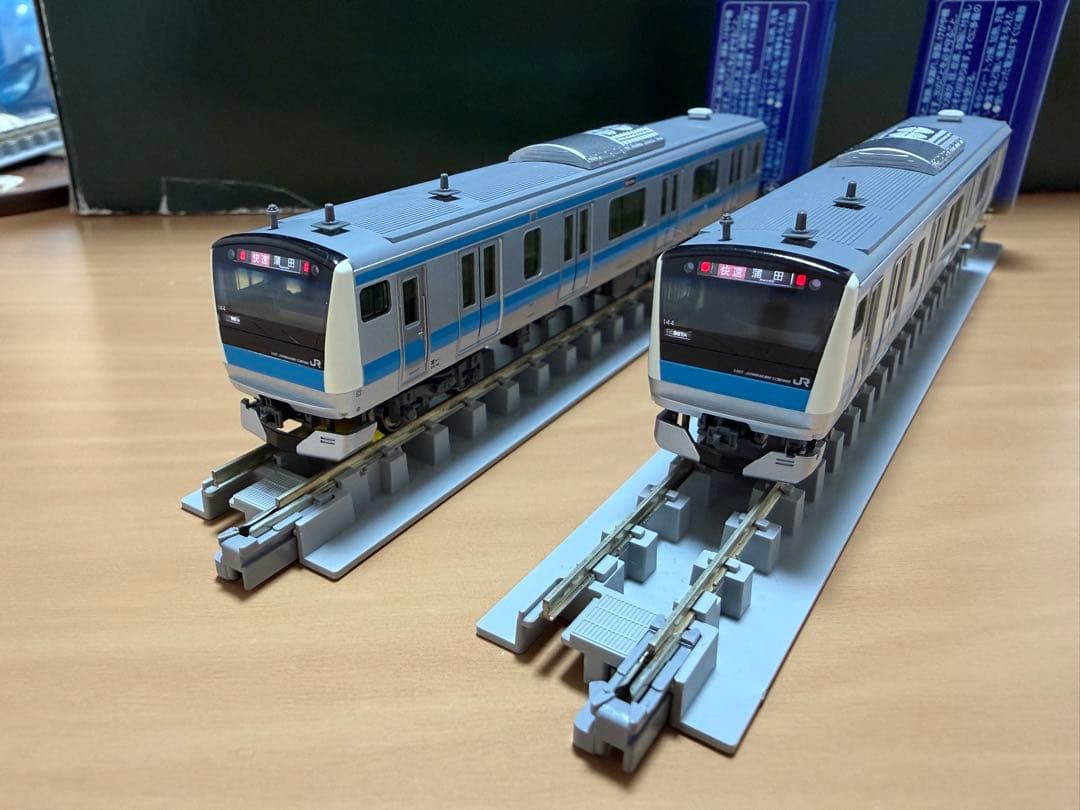 E233系 1000番台 京浜東北線　10-1826、1827、1828