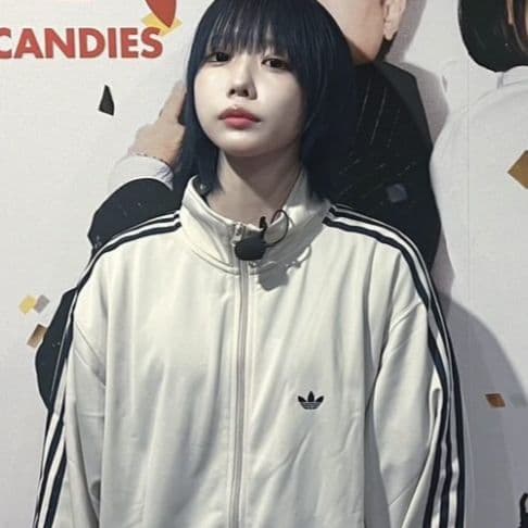 80s アディダス トラックジャケット ジャージ 在原みゆ紀 あいみょん