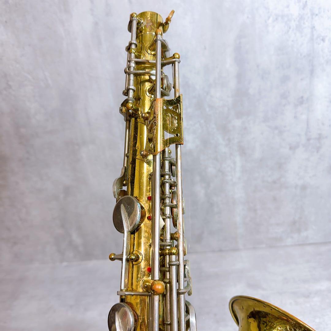 ヤナギサワ　 PRIMA テナーサックス　T-5 T-50管楽器 ハードケース付