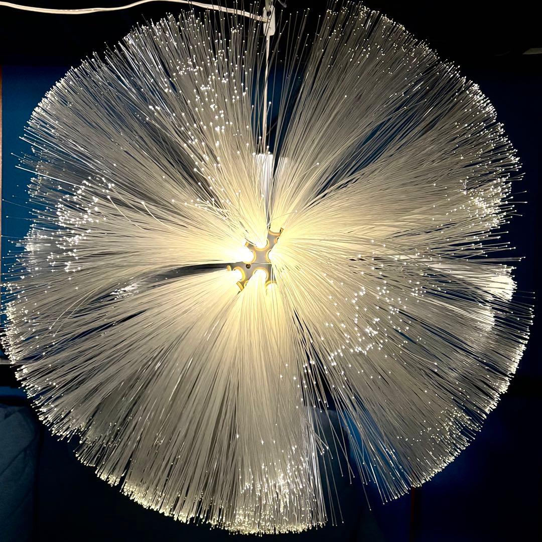 ☆激レア☆ IKEA イケア イルミネーション ランプ シーリングライト