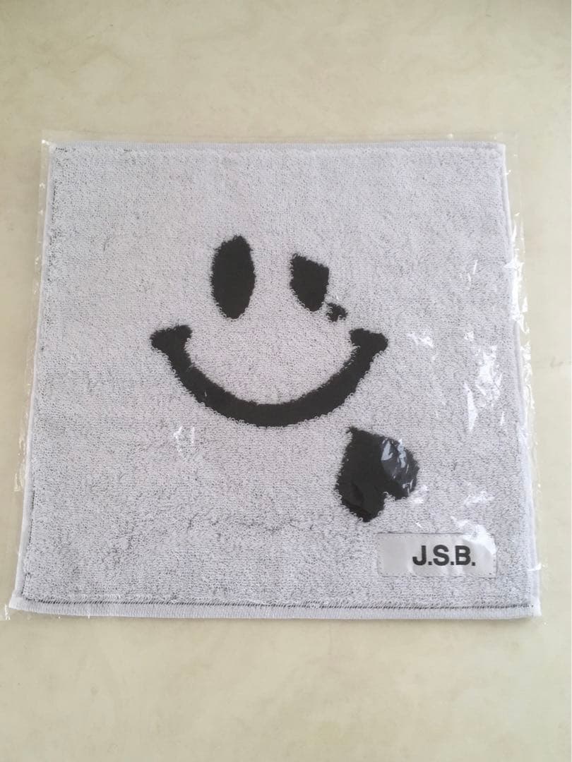 新品 J.S.B.ハンドタオル ハンカチ4点セット♪ - メルカリ