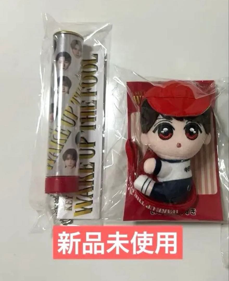 KEY TO LIT ペンライトトップ 井上瑞稀くっつきてれつ ペンラ