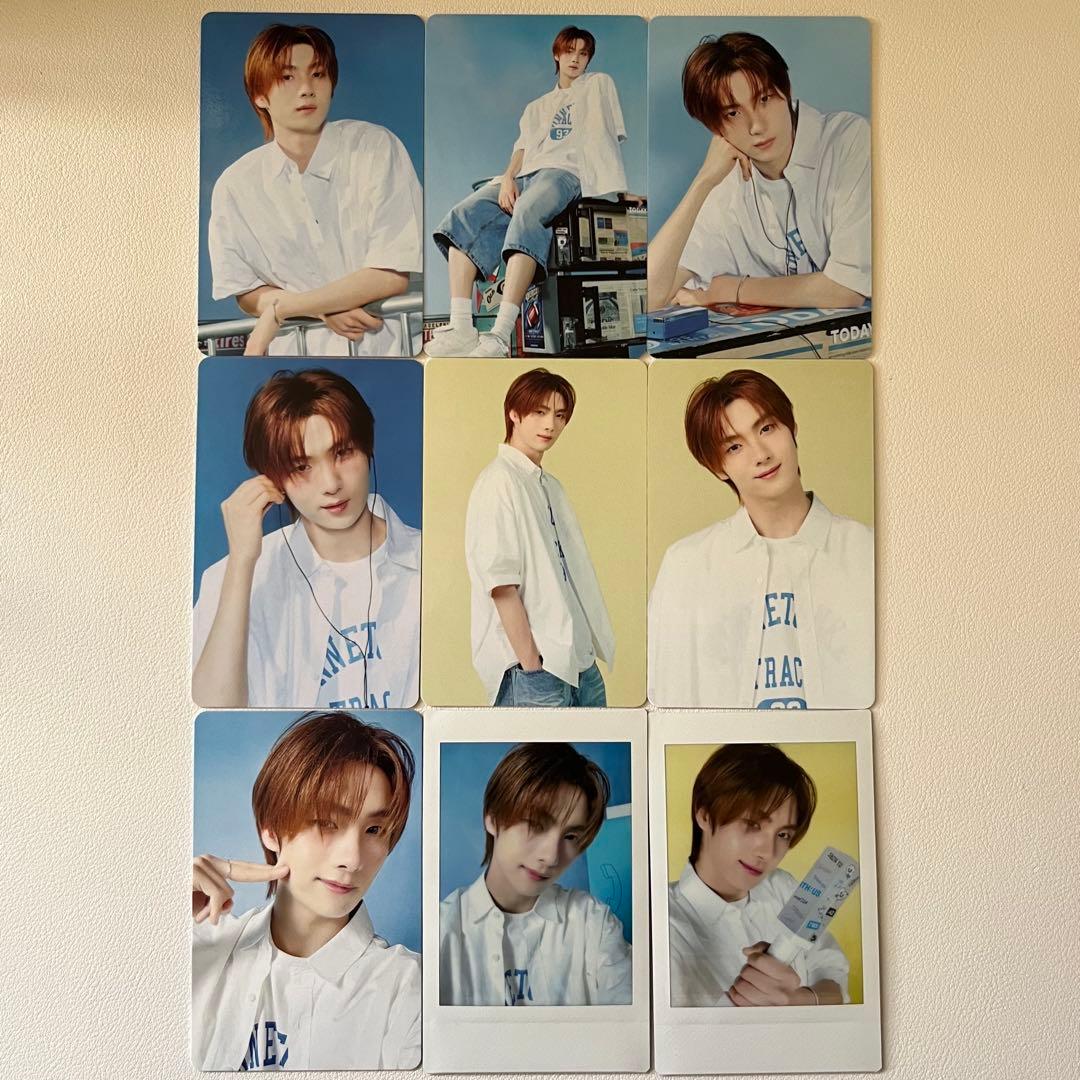 TWS Japanツアー ヨンジェトレカセット インスタントフォト - メルカリ